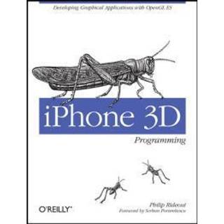 iPhone 3D Programming (4, 2010) | Philip Rideout