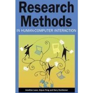 Research Methods in Human-Computer Interaction