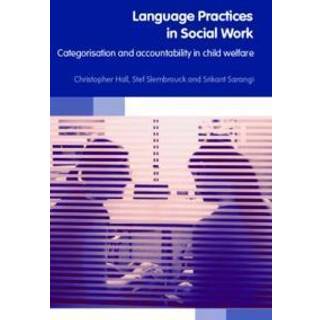 Language Practices in Social Work