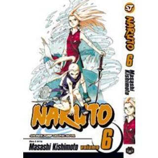 Naruto, Vol. 6
