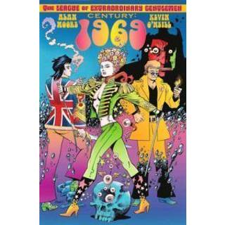The League of Extraordinary Gentlemen: Century 1969