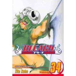 Bleach, Vol. 34