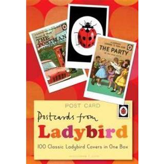 Postcards from Ladybird: 100 Classic Ladybird Covers in One Box