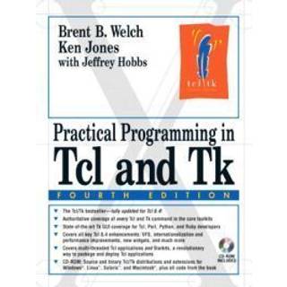 Practical Programming in Tcl and Tk