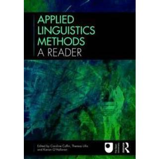 Applied Linguistics Methods: A Reader