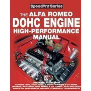 Alfa Romeo Dohc High-Performance Manual