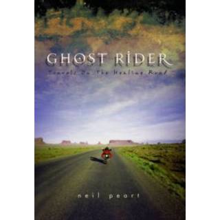 Ghost Rider (4, 2002) | Neil Peart