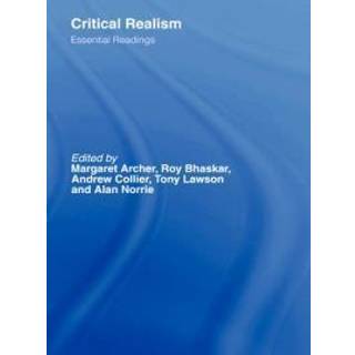 Critical Realism