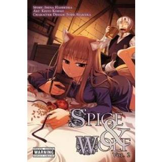 Spice And Wolf: Vol 2 - Manga