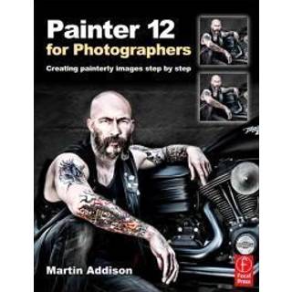 Painter 12 for Photographers