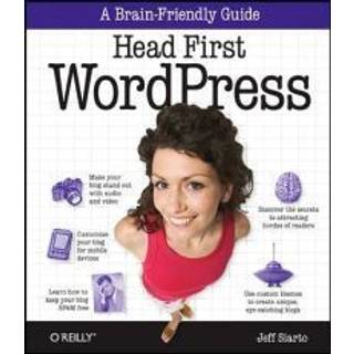 Head First WordPress