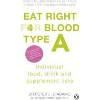 Eat Right for Blood Type A