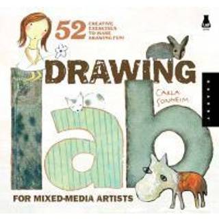 Drawing Lab for Mixed-Media Artists