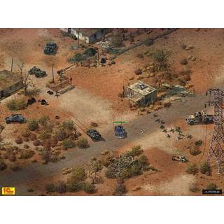 Desert Law (PC) - Steam Key - GLOBAL