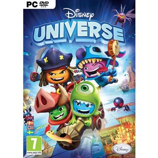 Disney Universe Steam Key GLOBAL