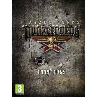 Panzer Corps Steam Key GLOBAL