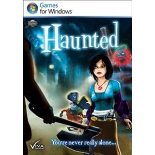 Haunted Steam Key GLOBAL