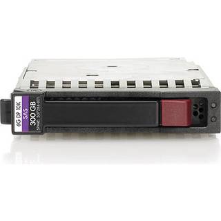 HP Dual Port - 300GB - Harddisk - 627195-001 - SAS2 - 2.5"
