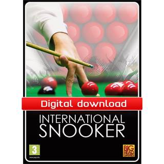 International Snooker (PC)