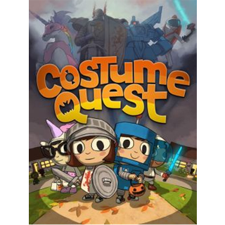 Costume Quest (PC/MAC)