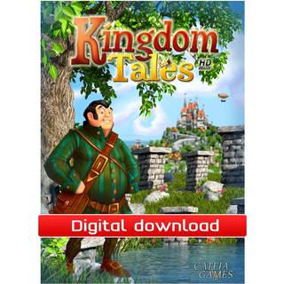 Kingdom Tales Steam Key GLOBAL