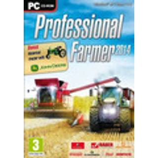 Professional Farmer 2014: Platinum Edition Steam Key GLOBAL