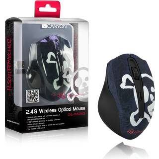 Canyon Wireless Mouse