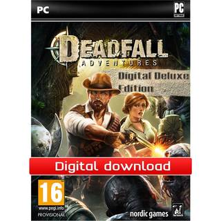 Deadfall Adventures | Digital Deluxe Edition (PC) - Steam Key - GLOBAL