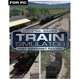 Train Simulator: West Somerset Railway Route Add-On Steam Key GLOBAL