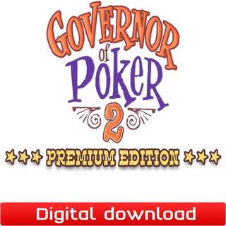 Governor of Poker 2 Steam Key GLOBAL