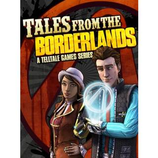 Tales from the Borderlands (PC) - Standard
