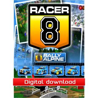 Racer 8 (PC) - Standard