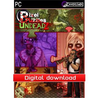 Pixel Puzzles: UndeadZ (PC)