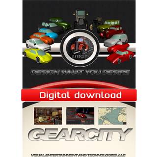 GearCity (PC/MAC)