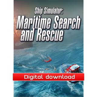 Ship Simulator: Maritime Search and Rescue Steam CD Key