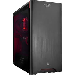 Vision Raptor - Intel® Core™ i5-14600Kf 14 kerner (Op til 5.3GHz, 6P/8E)