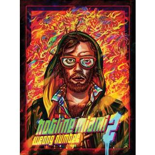 Hotline Miami 2: Wrong Number - Digital Special Edition Steam Gift GLOBAL