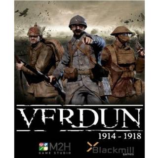 Verdun Steam Key GLOBAL