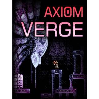 Axiom Verge PC Steam CD Key