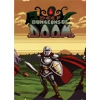 Deep Dungeons of Doom Steam Key GLOBAL