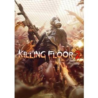 Killing Floor 2 Digital Deluxe Edition Upgrade Steam Key GLOBAL
