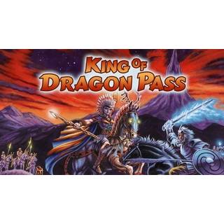 King of Dragon Pass (PC) - Standard