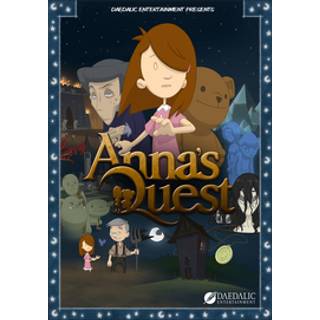 Anna's Quest Steam Key GLOBAL