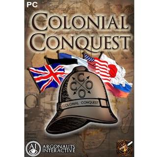 Colonial Conquest Steam CD Key