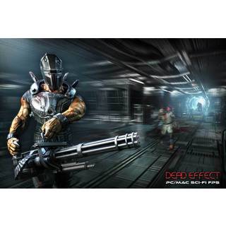 Dead Effect Steam Key GLOBAL