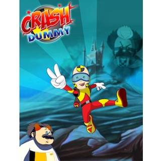 Crash Dummy (PC) - Steam Key - GLOBAL
