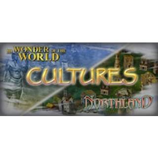 Cultures: Northland + 8th Wonder of the World (PC)