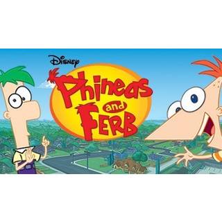 Phineas and Ferb: New Inventions (PC)