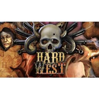 Hard West (PC/MAC)