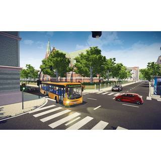 Bus Simulator 16 (PC) - Standard